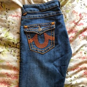 True religion jeans
